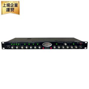 PreSonus Studio Channel 真空管チャンネルストリップ