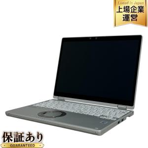 Panasonic Let&#39;s note CFQV9-1 12型 ノートPC Core i5-10310U 1.70GHz 16GB SSD 256GB Windows 10 Pro 64bit