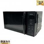 アイリスオーヤマ PMG-T179-W ターンテーブル 電子レンジ 50/60Hz共用 2024年製 家電
