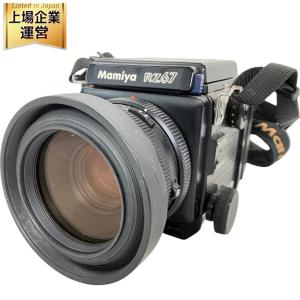 Mamiya RZ67 PRO II 中判 カメラ 120 ホルダー 付