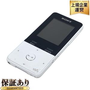 SONY ソニー ウォークマン NW-S315 デジタル オーディオ プレーヤー ポータブル