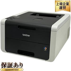 brother ブラザー HL-3170CDW カラーレーザープリンター