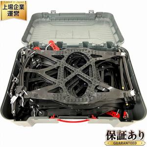 CARMATE QE20 バイアスロン クイックイージー タイヤチェーン