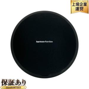 HARMAN Kardon ハーマン カードン ONYX STUDIO ワイヤレススピーカー ワイヤレス Bluetooth対応 ブラック