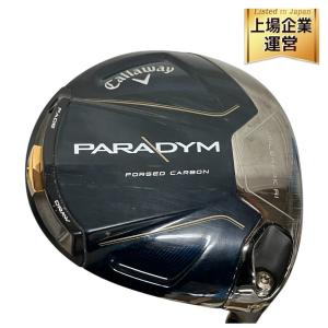 Callaway キャロウェイ PARADYM パラダイム トリプルダイヤモンド ドライバー 9.0 ゴルフ スポーツ