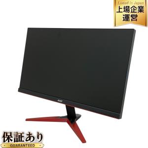 acer KG251Q Ibmiipx ゲーミングモニター 24.5インチ ディスプレイ 非光沢 2019年製