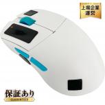 LAMZU Atlantis Mini Pro ゲーミングマウス Polar White