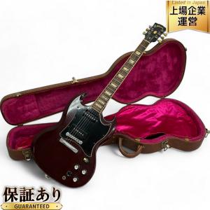 Gibson USA SG エレキ ギター ブラック