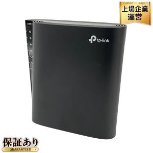 tp-link Archer AX80 Wi-Fi6 8ストリームルーター