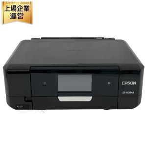 EPSON エプソン カラリオ EP-808AB インクジェットプリンター プリンター