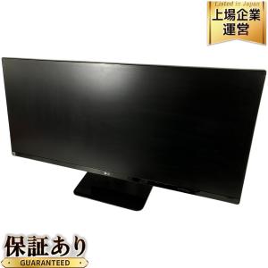 LG Electronics LGエレクトロニクス 34UM67-P PCモニター 34インチ 液晶モニタ 液晶ディスプレイ