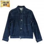 コモリ / COMOLI  1STデザイン デニムジャケット / 1ST Design Denim Jacket