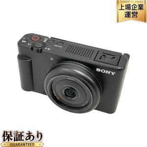 SONY ZV-1F デジタル コンパクト カメラ コンデジ ソニー