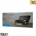 HP OfficeJet250 Mobile AiO プリンタージェット プリンター ブラック