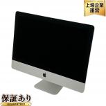 Apple iMac 21.5-inch Late 2012 一体型 パソコン i5 3330S 8GB HDD 1TB Catalina