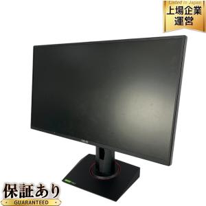 ASUS VG258QR-G ゲーミング モニター ディスプレイ 2022年製 PC 周辺 家電