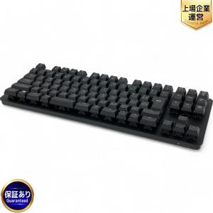 RAZER レイザー BLACKWIDOW LITE RZ03-0264 ホワイト PC キーボード トゥルーホワイト LED バックライト