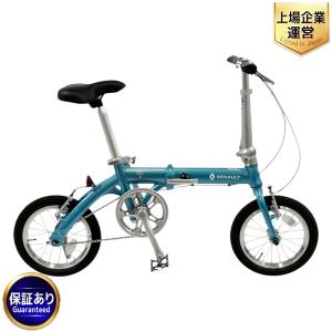 RENAULT ルノー AL-FDB140 折りたたみ 自転車 14インチ