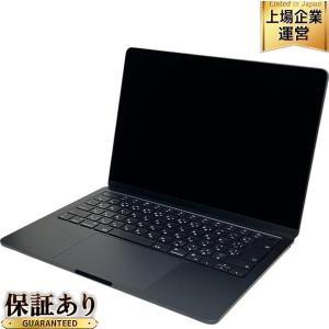 Apple MacBook Air M2 FLY33J/A ノート PC 8GB SSD 256GB Ventura