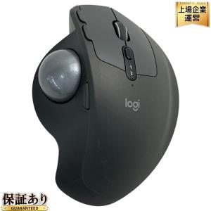 Logicool MX ERGO M-R0065 ロジクール ワイヤレストラックボールマウス PC周辺機器