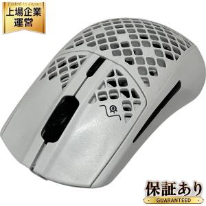 steelseries M-00019 AEROX 3 WIRELESS ゲーミング マウス