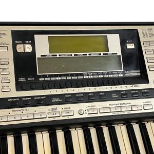 YAMAHA PSR-740(キーボード、シンセサイザー)の新品/中古販売 YAMAHA PSR-740(キーボード、シンセサイザー)の新品/中古販売