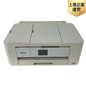 brother ブラザー PRIVIO DCP-J4220N-W プリンター