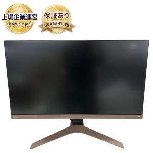 BenQ EW2880U 4K エンターテインメントモニター 2021年製 家電