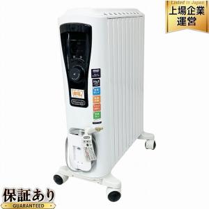DeLonghi オイル ヒーター RHJ65L0915 10~13畳用 デロンギ 暖房器具