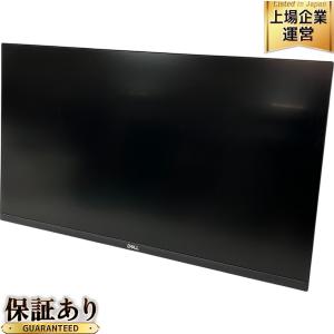 DELL S2721Q 27インチ ワイド 4K モニター デル 家電
