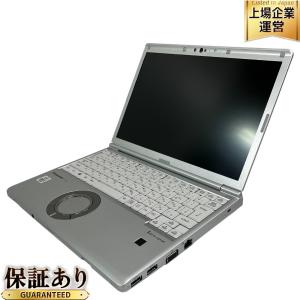 Panasonic CFSV9-2 レッツノート ノートPC i5-10210U 8GB SSD256GB パソコン