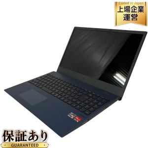 NEC LAVIE PC-N1585AAL ノートパソコン ネイビーブルー