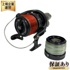 DAIWA CROSSCAST 4000QD ダイワ クロスキャスト スピニングリール リール 釣具