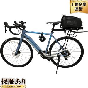 Besv ベスビー JR1 電動アシストロードバイク shimano 105 2×11 自転車 楽 大型