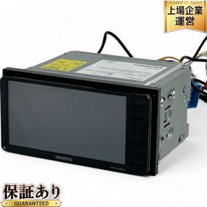 KENWOOD ケンウッド 彩速ナビ MDV-S706 カーナビ