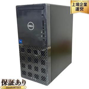 Dell XPS 8940 デスクトップPC Intel Core i7-11700 2.50GHz 16GB SSD 512GB HDD 1TB Windows 10 Home 64bit