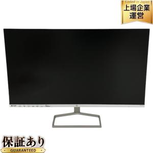 HP M27fwa 27インチ ディスプレイ 液晶モニター 2022年製 家電