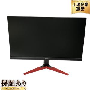 Acer ゲーミングモニター KG251QFbmidpx 24.5インチ/TN/フルHD/1ms/144Hz/DisplayPort搭載