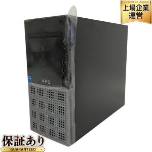 Dell XPS 8950 i7-12700 16GB SSD256GB HDD1.0TB Windows10 デスクトップパソコン PC