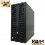 HP EliteDesk 800 G2 TWR デスクトップ パソコン i7 6700 16GB HDD 2TB GTX 1650 win10