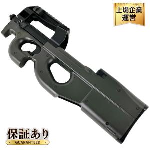 東京 マルイ MARUI P-90 AUTOMATIC 電動 エアガン 競技専用 ドットサイト装備モデル
