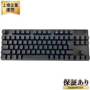 steelseries KB18 APEX PRO TKL メカニカル ゲーミング キーボード