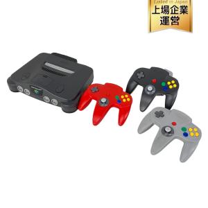 任天堂 NUS-001 ニンテンドー64 ゲーム機