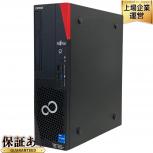FUJITSU ESPRIMO D7012 FMVD5801LP デスクトップ PC 8GB SSD 256GB UHD Graphics 770 Core i5 12500 Windows 11 Pro
