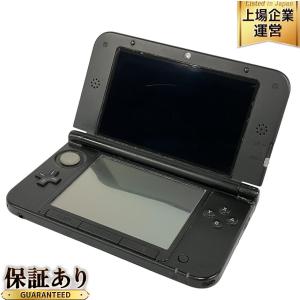 Nitendo 任天堂 3DS LL SPR-001 ホワイト ポータブル ゲーム機