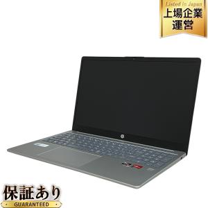 動作HP Laptop 15-fc0003AU ノートパソコン 15.6インチ Ryzen 5 7530U 16GB SSD 512GB Win11 PC