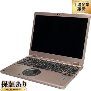Panasonic Let&#39;s note CFQV9-1 ノート PC Core i7-10810U 1.10GHz 16GB SSD256GB 12型 Win 11 Pro