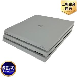 SONY PlayStation4 プレイステーション4 PRO CUH-7000B ジェット・ブラック 1TB