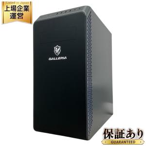 Thirdwave XA7C-R70S i7-10700 2.90GHz 16GB SSD 512GB GeForce RTX 2070 SUPER Windows 10 Home デスクトップ