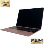 Apple MacBook Retina 12インチ Early 2016 ノートパソコン m3-6Y30 8GB SSD 256GB Monterey
